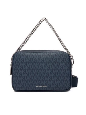MICHAEL Michael Kors Torebka 32S5SYTC5V Granatowy