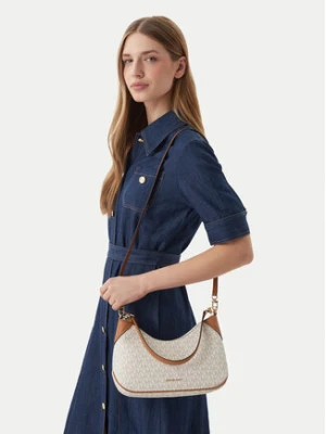 MICHAEL Michael Kors Torebka 32S6GJ6W8B Beżowy jasny