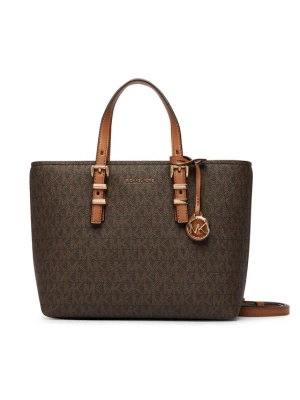 MICHAEL Michael Kors Torebka 32S6GQNC0L Brązowy