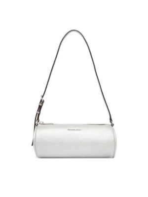 MICHAEL Michael Kors Torebka 32S6SZYC1M Srebrny