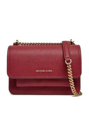 MICHAEL Michael Kors Torebka 32T4GC7C1T Bordowy