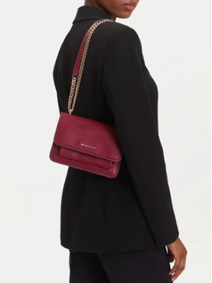 MICHAEL Michael Kors Torebka 32T4GC7C1T Bordowy