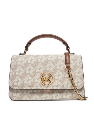 MICHAEL Michael Kors Torebka 32T4GD8C5B Beżowy