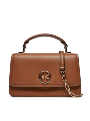 MICHAEL Michael Kors Torebka 32T4GD8C5L Brązowy