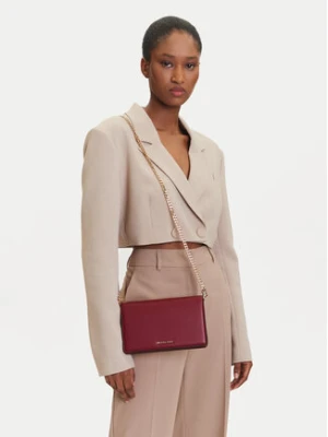 MICHAEL Michael Kors Torebka 32T4GJ6C2L Bordowy