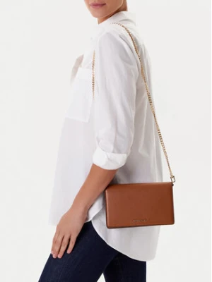 MICHAEL Michael Kors Torebka 32T4GJ6C2L Brązowy