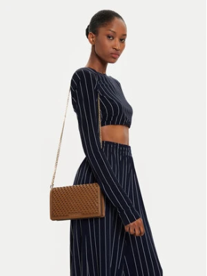 MICHAEL Michael Kors Torebka 32T4GJ6C8L Brązowy