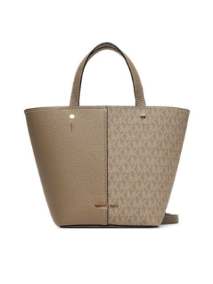 MICHAEL Michael Kors Torebka 32T5GFFC1B Beżowy