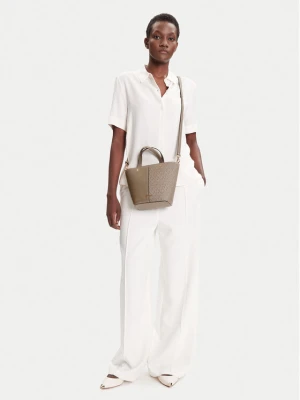 MICHAEL Michael Kors Torebka 32T5GFFC1B Beżowy