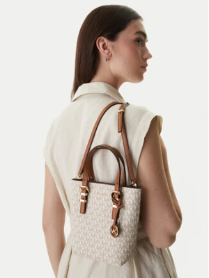 MICHAEL Michael Kors Torebka 32T5GQNC0B Beżowy