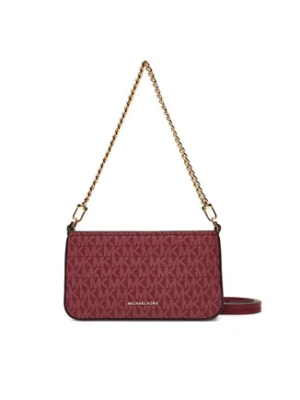 MICHAEL Michael Kors Torebka 32T5GYTU1V Bordowy
