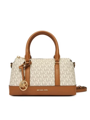 MICHAEL Michael Kors Torebka Andie 30S6G3PS1B Écru