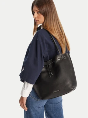 MICHAEL Michael Kors Torebka Avery 30F5SQ7T2L Czarny