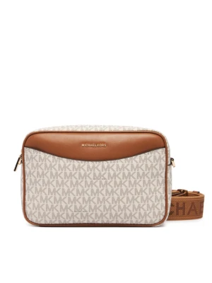 MICHAEL Michael Kors Torebka Bev 32F6G22C9B Kremowy