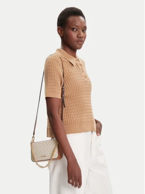 MICHAEL Michael Kors Torebka Bryant Small 32S5GYTU0B Beżowy