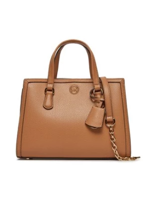 MICHAEL Michael Kors Torebka Chantal 30F2G7CM1T Brązowy