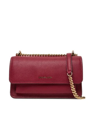 MICHAEL Michael Kors Torebka Claire 30T4GC7L3T Bordowy