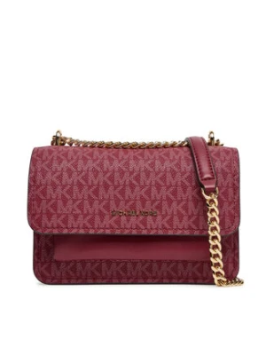 MICHAEL Michael Kors Torebka Claire  32R5GC7C1V Bordowy