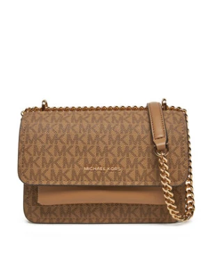 MICHAEL Michael Kors Torebka Claire 32R5GC7C1V Brązowy