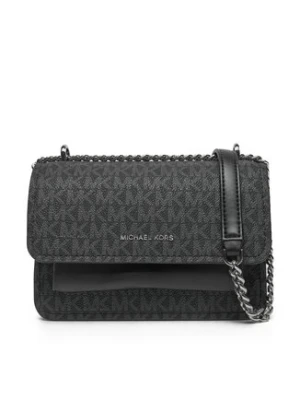 MICHAEL Michael Kors Torebka Claire 32R5SC7C1V Czarny