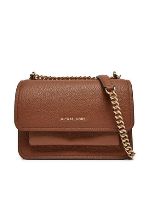 MICHAEL Michael Kors Torebka Claire 32T4GC7C1T Brązowy