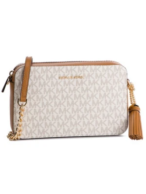 MICHAEL Michael Kors Torebka Crossbodies 32F8GF5M2B Beżowy