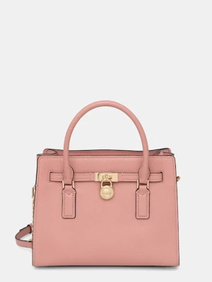 MICHAEL Michael Kors torebka crossbody damska różowy
