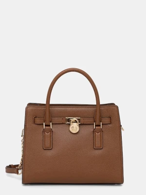 MICHAEL Michael Kors torebka crossbody damska brązowy