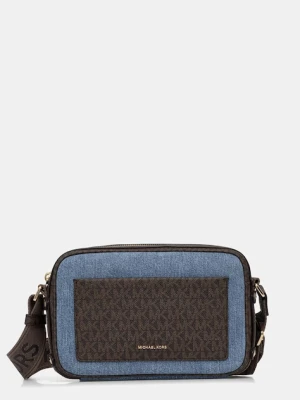 MICHAEL Michael Kors torebka crossbody damska jeansowa