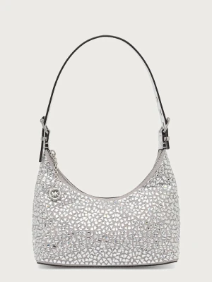MICHAEL Michael Kors torebka crossbody damska NOLITA szary