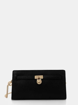 MICHAEL Michael Kors torebka crossbody damska skórzana czarny