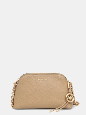 MICHAEL Michael Kors torebka crossbody damska skórzana Freddie beżowy