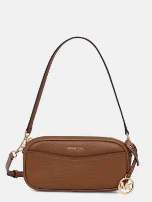 MICHAEL Michael Kors torebka crossbody damska skórzana May brązowy