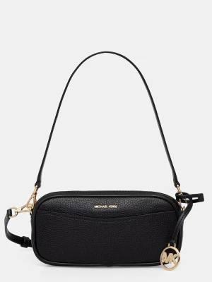 MICHAEL Michael Kors torebka crossbody damska skórzana May czarny