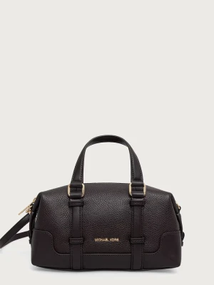 MICHAEL Michael Kors torebka crossbody damska skórzana TEDDI brązowy