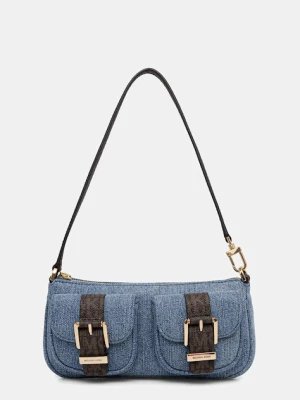 MICHAEL Michael Kors torebka damska bawełniana