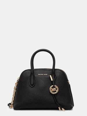 MICHAEL Michael Kors torebka damska skórzana Freddie czarny