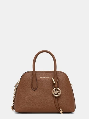 MICHAEL Michael Kors torebka damska skórzana Freddie brązowy