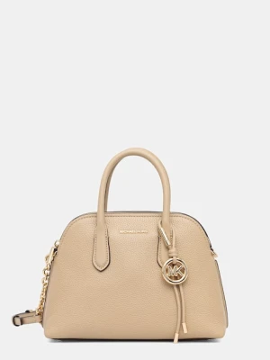 MICHAEL Michael Kors torebka damska skórzana Freddie beżowy