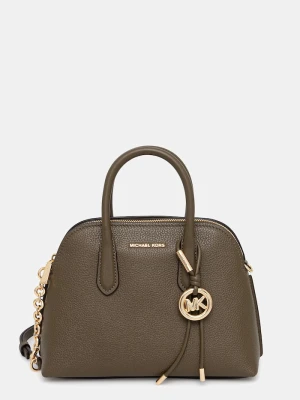 MICHAEL Michael Kors torebka damska skórzana Freddie zielony