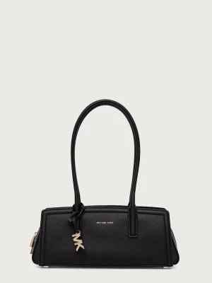 MICHAEL Michael Kors torebka damska skórzana LAILA czarny