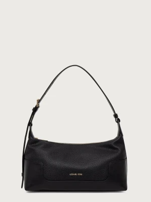 MICHAEL Michael Kors torebka damska skórzana TEDDI czarny