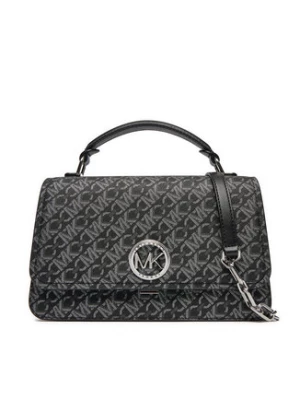 MICHAEL Michael Kors Torebka Delancey 30F4SD8S6B Czarny