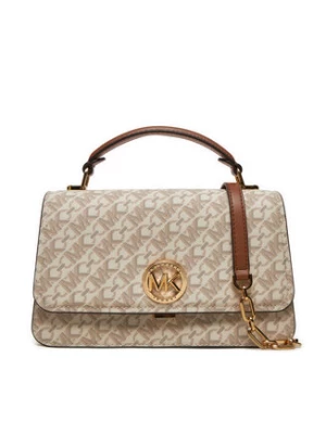 MICHAEL Michael Kors Torebka Delancey 30T4GD8S6B Beżowy