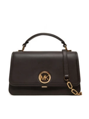 MICHAEL Michael Kors Torebka Delancey 30T4GD8S6L Brązowy