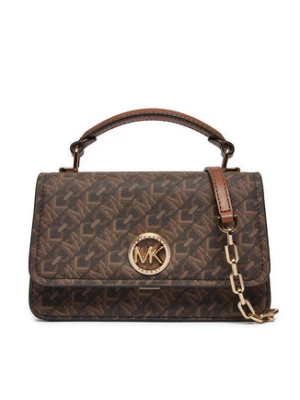 MICHAEL Michael Kors Torebka Delancey 32T4GD8C5B Brązowy