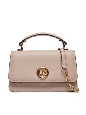 MICHAEL Michael Kors Torebka Delancey 32T4GD8C5L Różowy