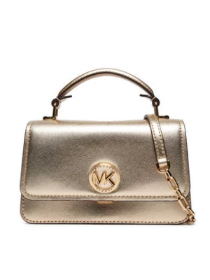 MICHAEL Michael Kors Torebka Delancey 32T4GD8C5M Złoty