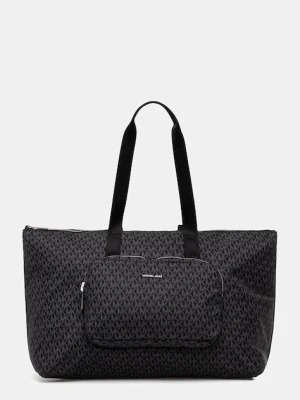 MICHAEL Michael Kors torebka dwustronna TANNER kolor czarny 30T5STNT3C