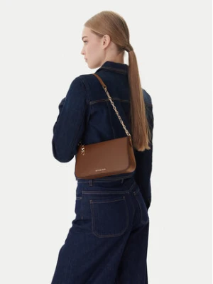MICHAEL Michael Kors Torebka Empire 32H3G8EW6L Brązowy